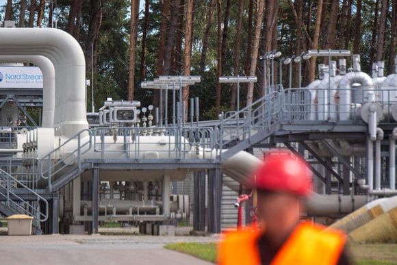 l9mohe pipe systems and shut off devices in the gas receiving station of the nord stream 1 pipeline in lubmin germany in sept 2022 dpa 20231012103400