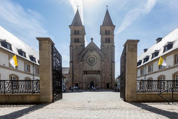 l2v0vu echternach abbey dates back to the 11th century and holds the remains of saint willibrord 20240707182104