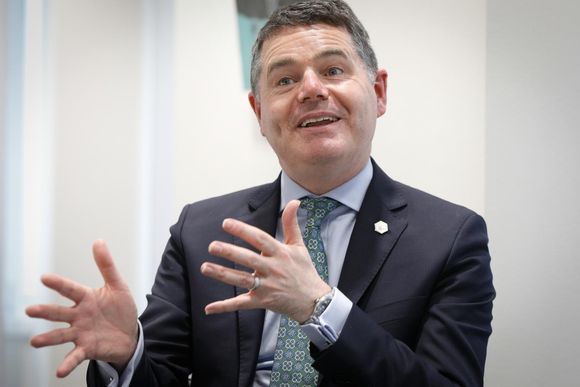 k2dahg paschal donohoe who is the chief of the pan eurozone group of finance ministers 20231203083039