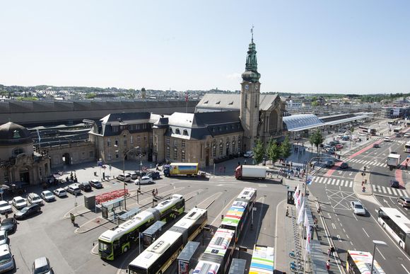 ws1unr luxembourgs central rail station the surrounding area is known as gare 20240705153158