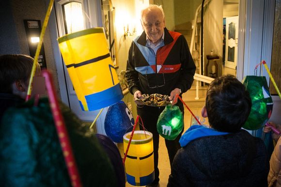 keep an eye on the road for children bearing lanterns on 2 february 20240201094904