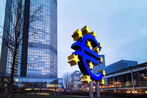 2nrjv the headquarters of the european central bank in frankfurt germany 20240630212705