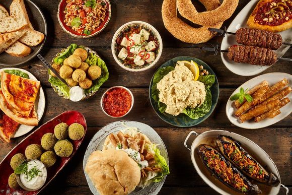 aw8i6c there are several moroccan lebanese and syrian restaurants where you can sample cold and hot mezze and sharing plates 20240710090234