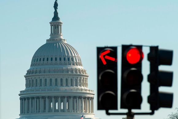 smnv4l congress could pass spending bill before friday deadline photo afp 20240625100753