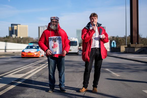 94bj8i seit november 2020 organisieren jean marie jacoby links und peter freitag wochentlich demonstrationen gegen die corona auflagen 20240402105130