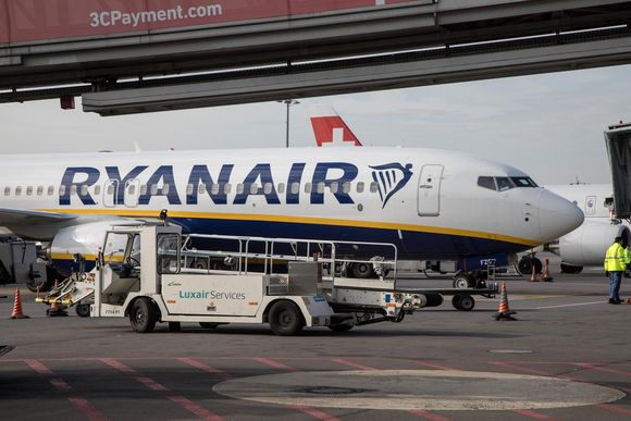 yp7v5f ryanair cabin crew will strike on friday photo guy jallay 20240103145618